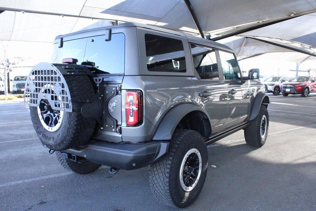 used 2022 Ford Bronco car, priced at $41,900