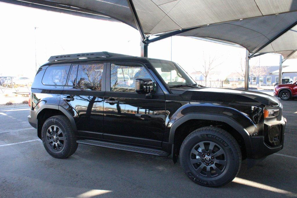new 2026 Toyota Land Cruiser car, priced at $67,865