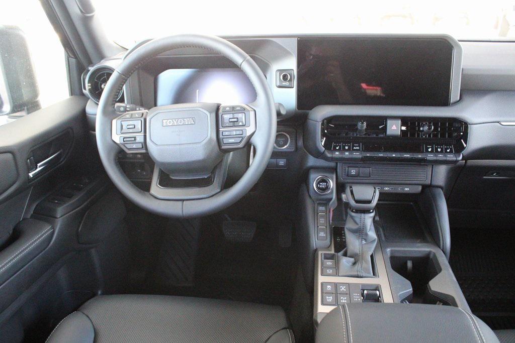 new 2026 Toyota Land Cruiser car, priced at $67,865