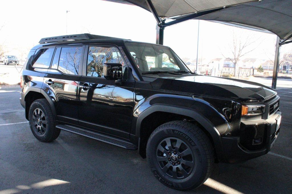 new 2026 Toyota Land Cruiser car, priced at $67,865