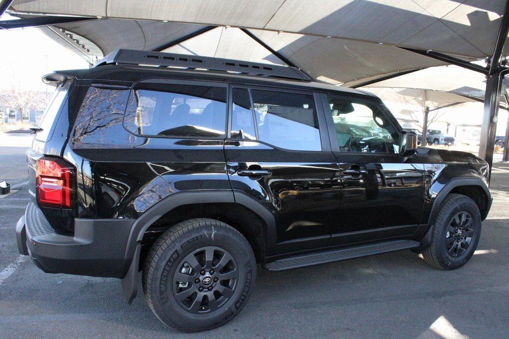 new 2026 Toyota Land Cruiser car, priced at $67,865