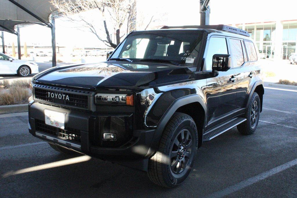 new 2026 Toyota Land Cruiser car, priced at $67,865