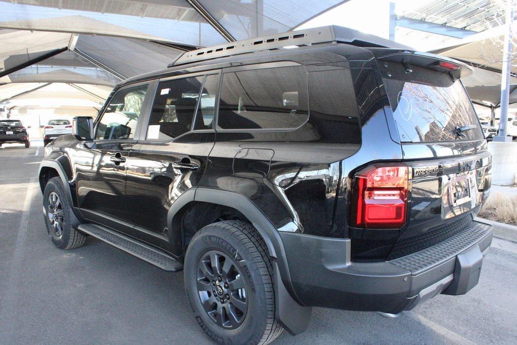 new 2026 Toyota Land Cruiser car, priced at $67,865