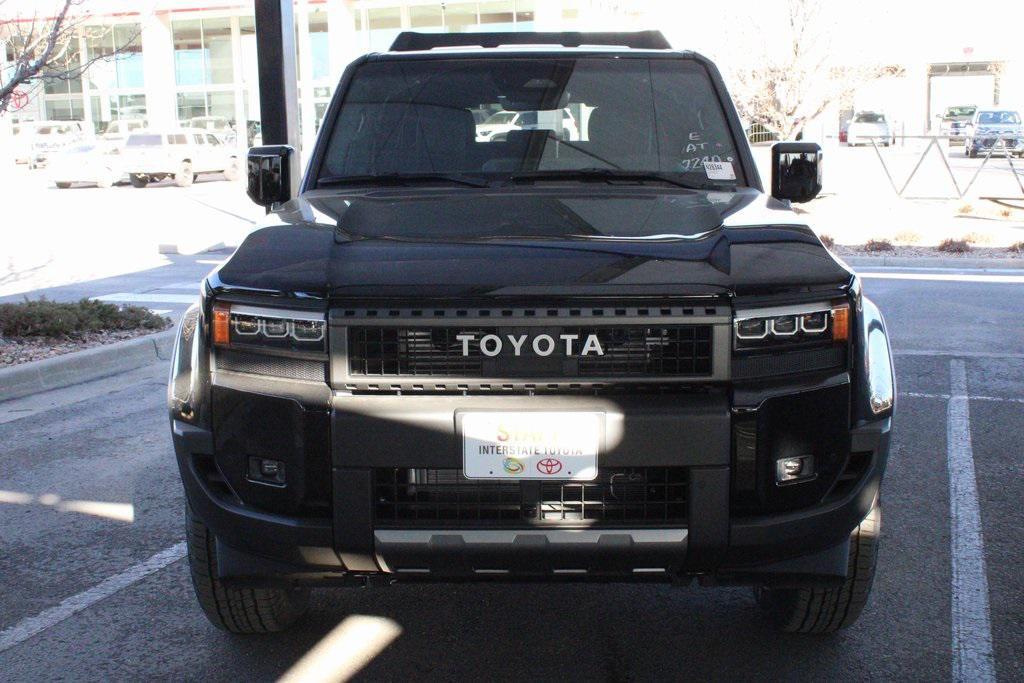 new 2026 Toyota Land Cruiser car, priced at $67,865