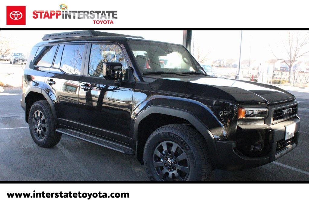 new 2026 Toyota Land Cruiser car, priced at $67,865