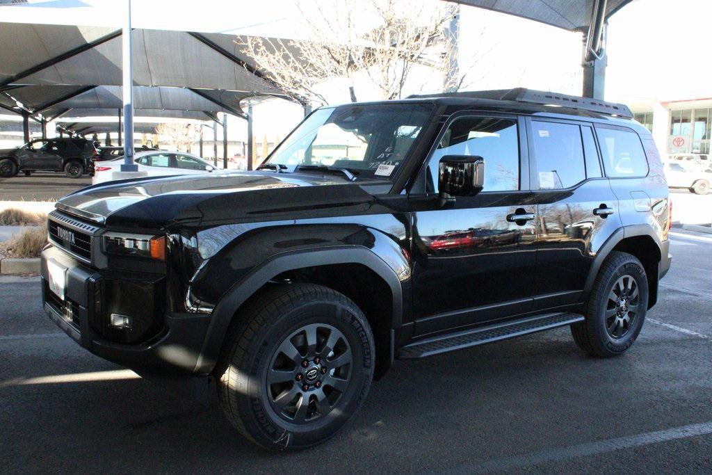 new 2026 Toyota Land Cruiser car, priced at $67,865