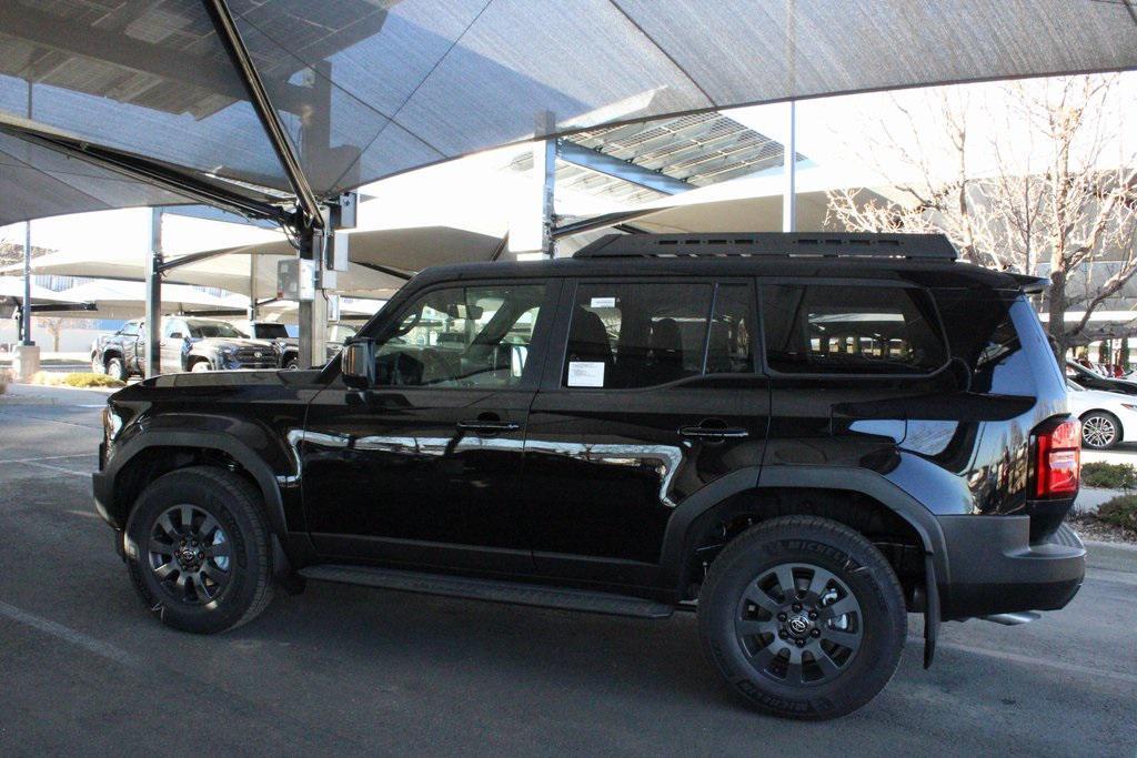 new 2026 Toyota Land Cruiser car, priced at $67,865