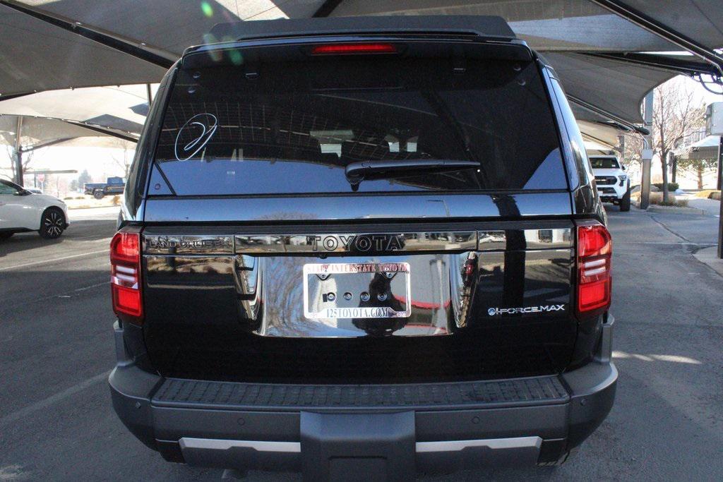 new 2026 Toyota Land Cruiser car, priced at $67,865