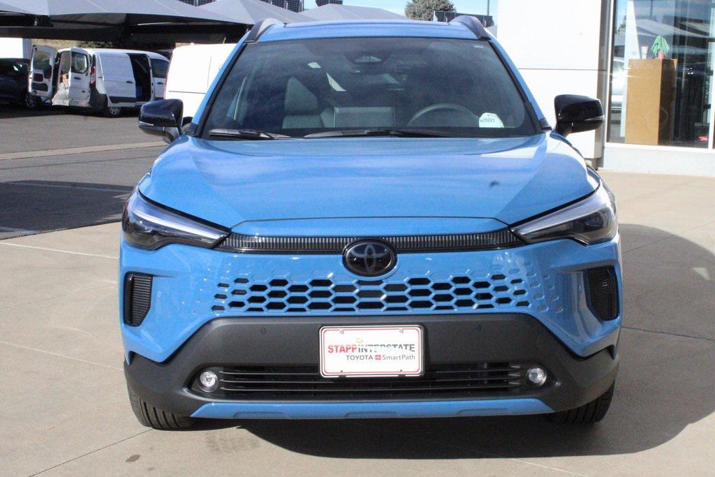 new 2026 Toyota Corolla Hybrid car, priced at $36,694
