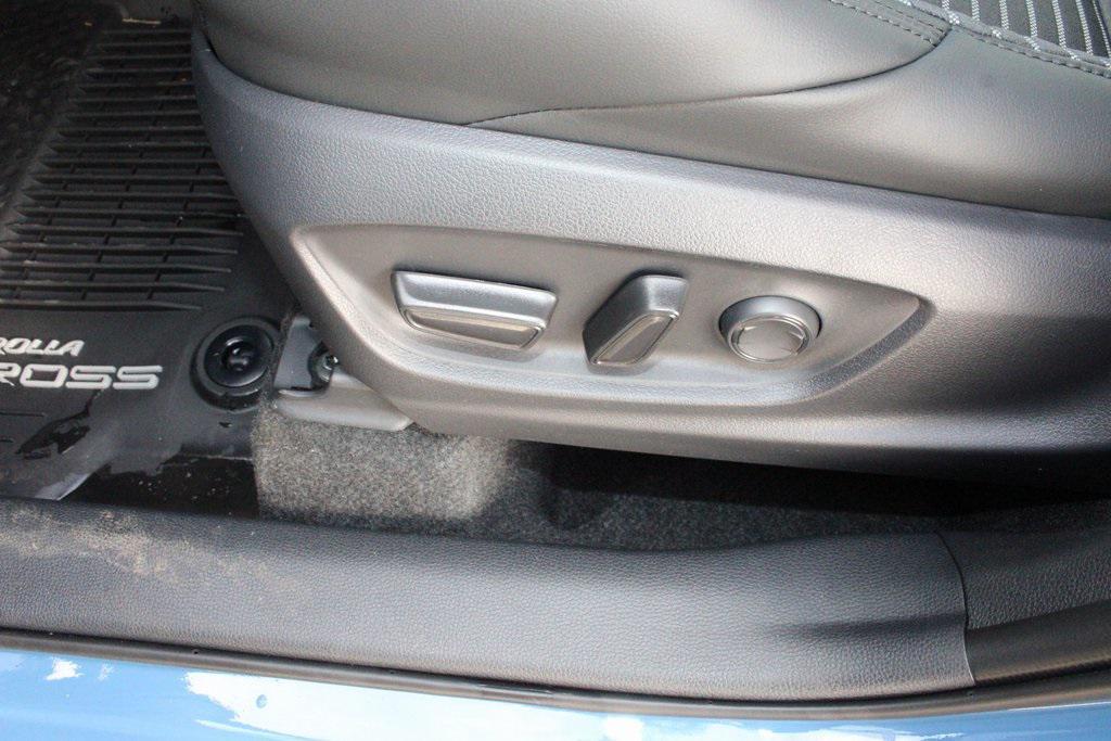 new 2026 Toyota Corolla Hybrid car, priced at $36,694