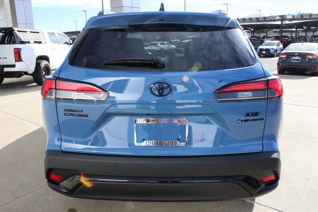 new 2026 Toyota Corolla Hybrid car, priced at $36,694