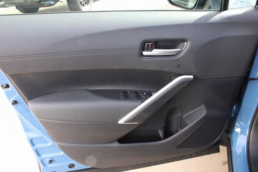 new 2026 Toyota Corolla Hybrid car, priced at $36,694