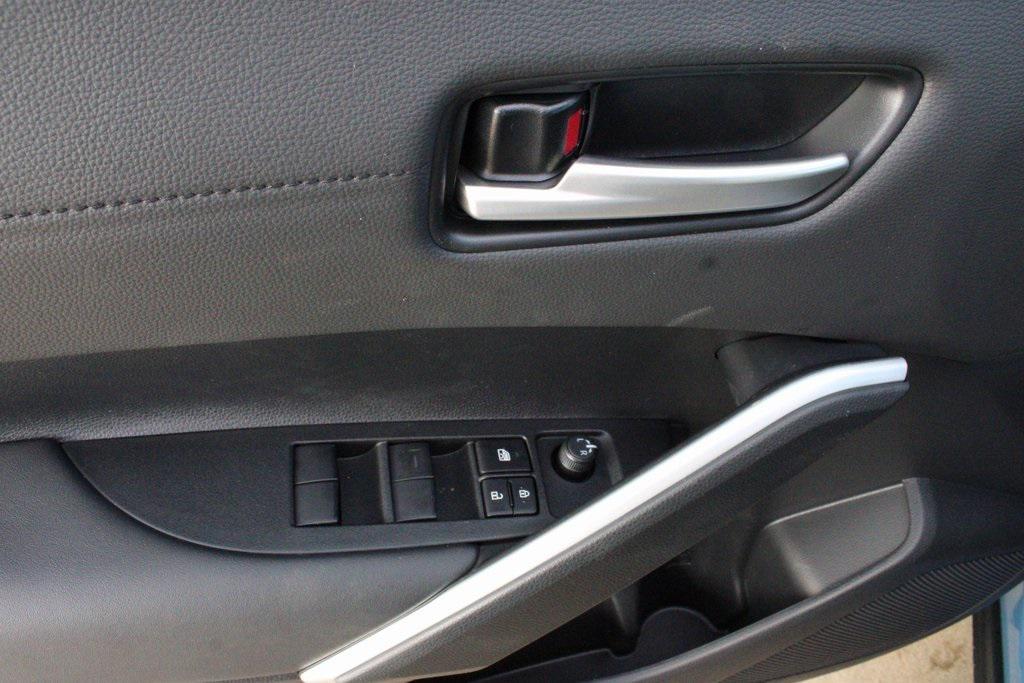 new 2026 Toyota Corolla Hybrid car, priced at $36,694