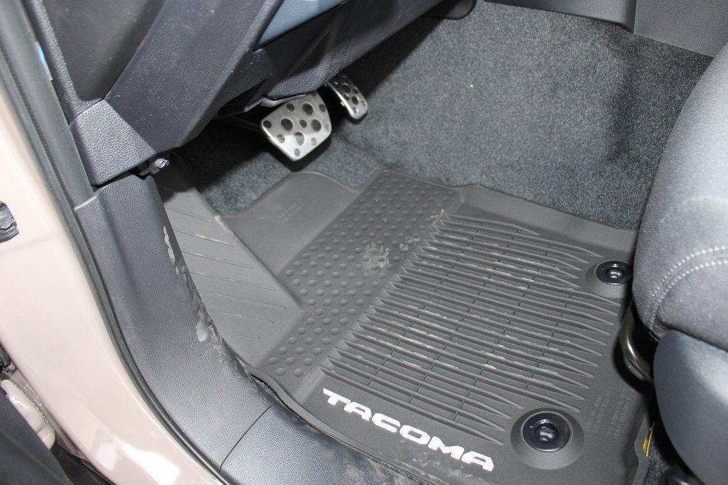 new 2026 Toyota Tacoma car, priced at $47,652