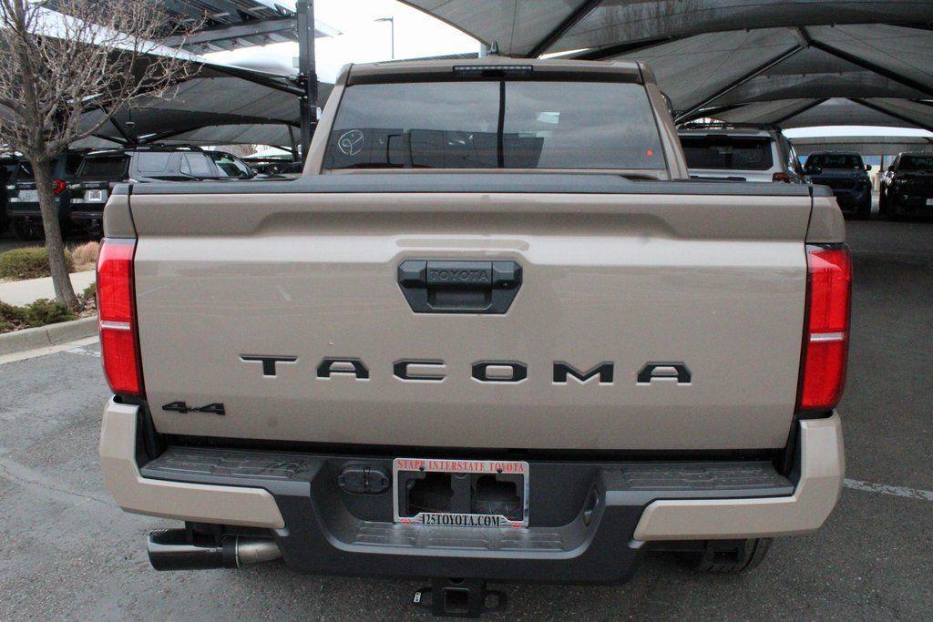 new 2026 Toyota Tacoma car, priced at $47,652