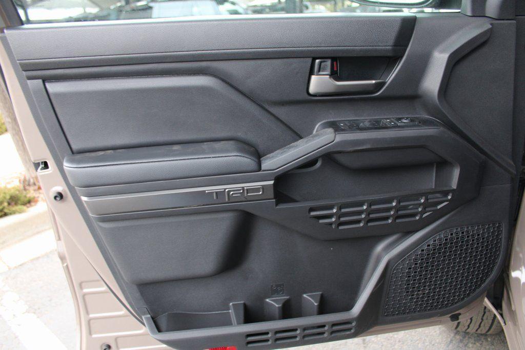 new 2026 Toyota Tacoma car, priced at $47,652