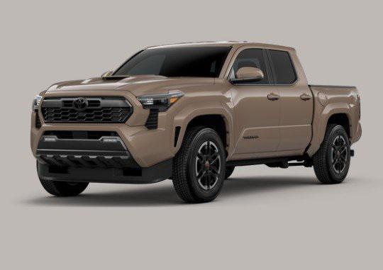 new 2026 Toyota Tacoma car, priced at $48,142