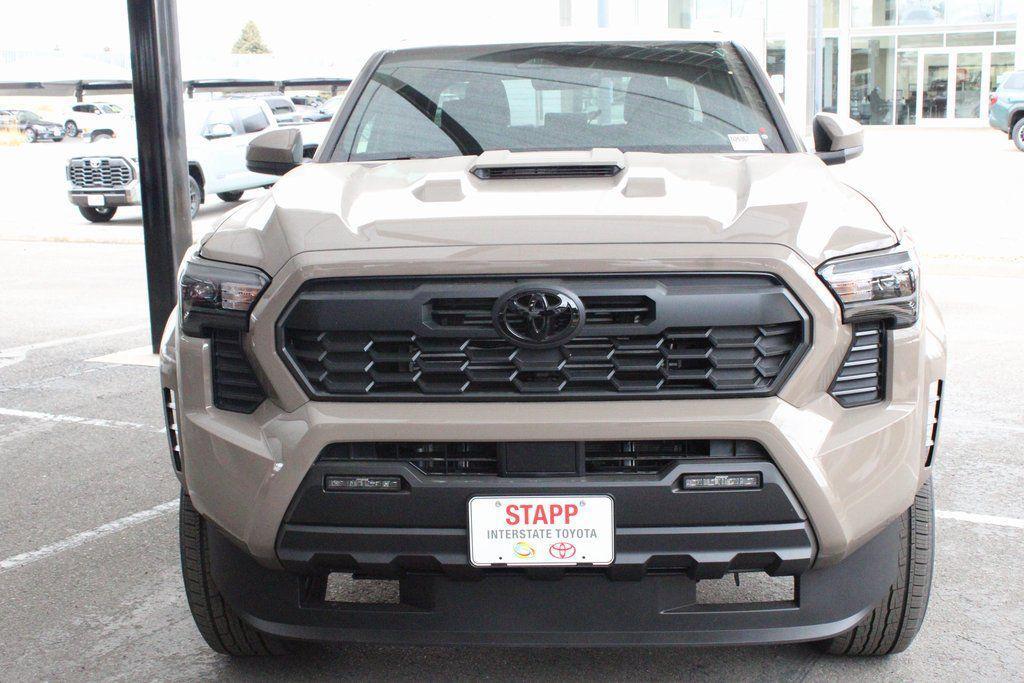new 2026 Toyota Tacoma car, priced at $47,652
