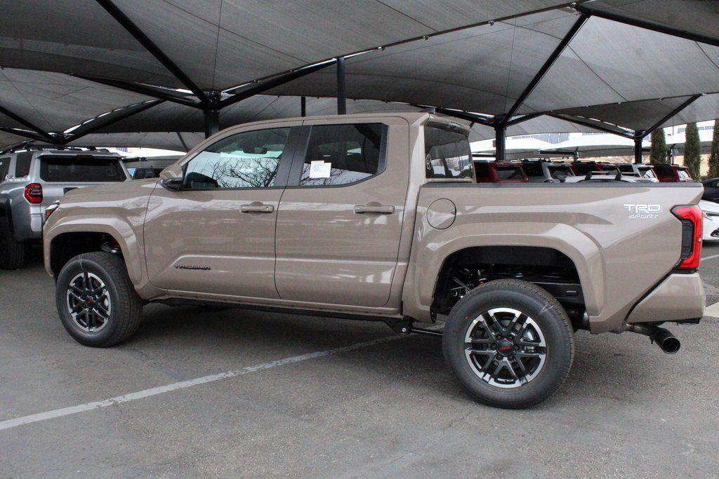 new 2026 Toyota Tacoma car, priced at $47,652