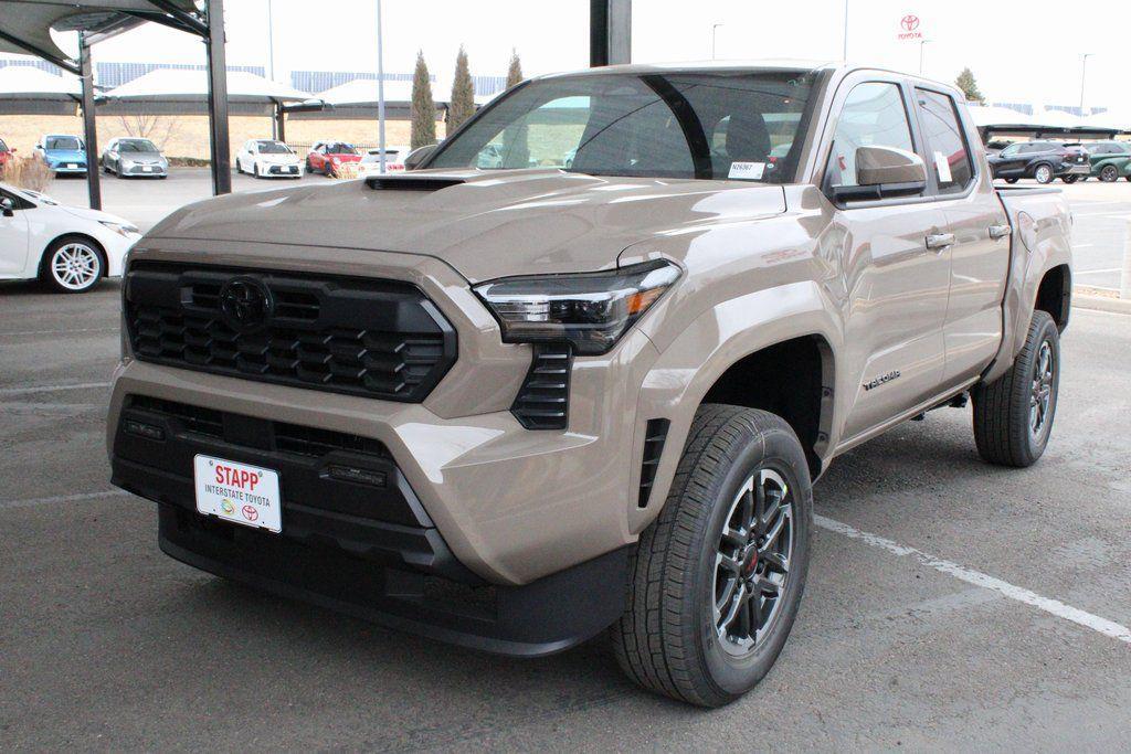 new 2026 Toyota Tacoma car, priced at $47,652