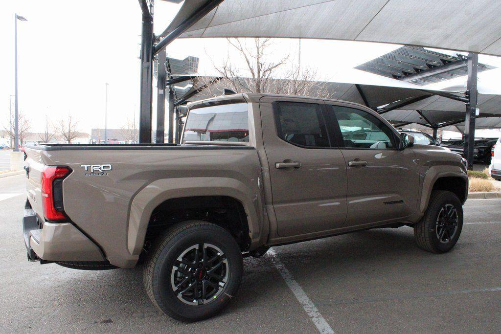 new 2026 Toyota Tacoma car, priced at $47,652