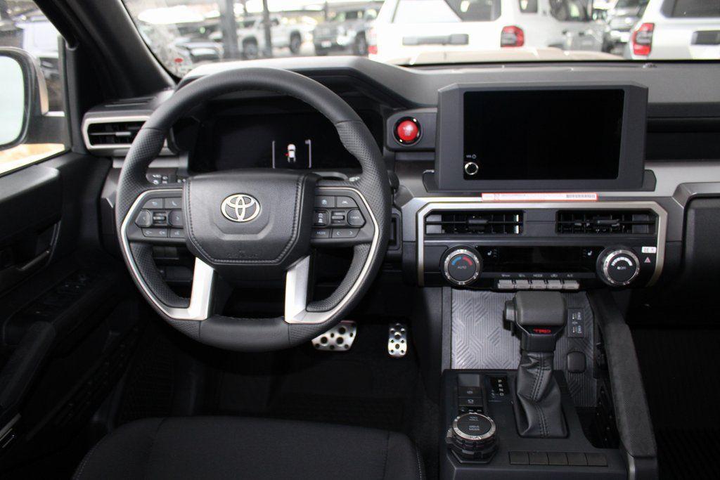 new 2026 Toyota Tacoma car, priced at $47,652