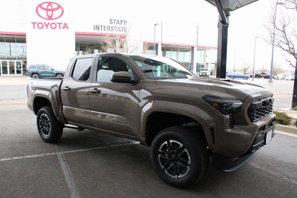 new 2026 Toyota Tacoma car, priced at $47,652