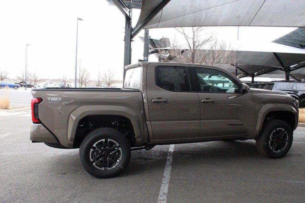 new 2026 Toyota Tacoma car, priced at $47,652