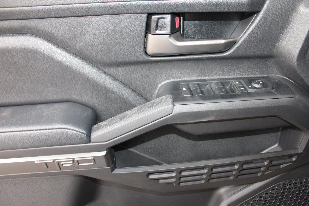 new 2026 Toyota Tacoma car, priced at $47,652