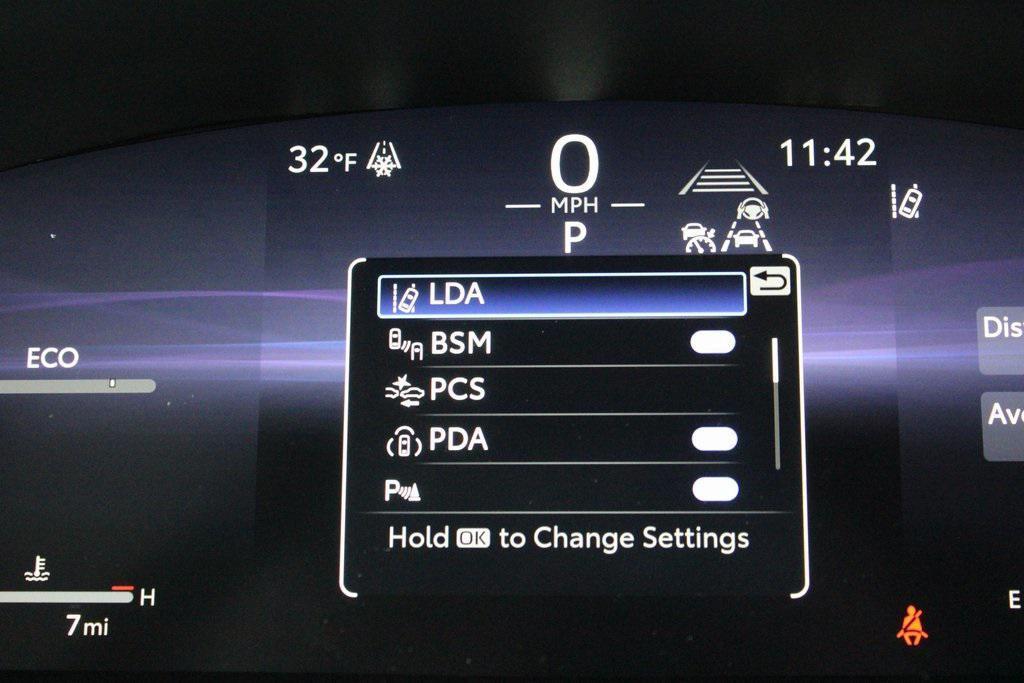 new 2026 Toyota Corolla Cross car, priced at $35,557