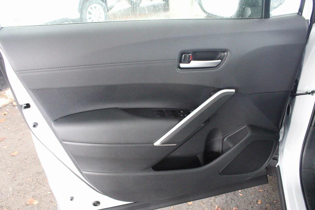 new 2026 Toyota Corolla Cross car, priced at $35,557