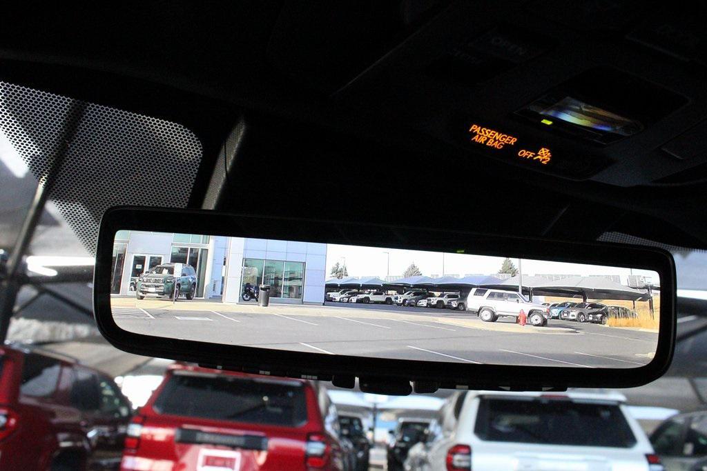 new 2026 Toyota bZ car, priced at $42,909