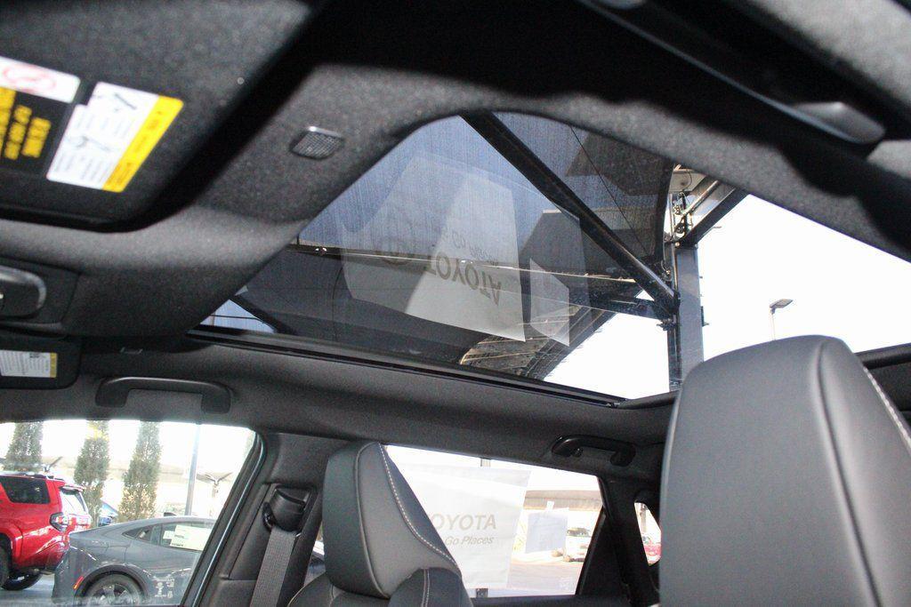 new 2026 Toyota bZ car, priced at $42,909