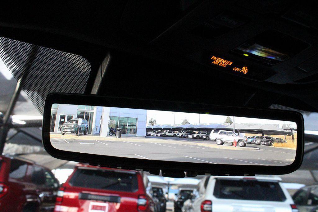 new 2026 Toyota bZ car, priced at $42,909