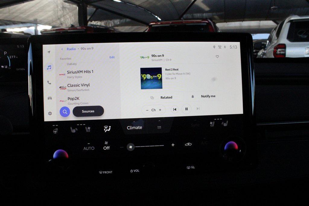 new 2026 Toyota bZ car, priced at $42,909