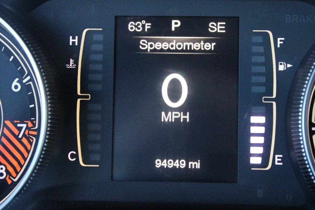 used 2014 Jeep Cherokee car, priced at $8,900