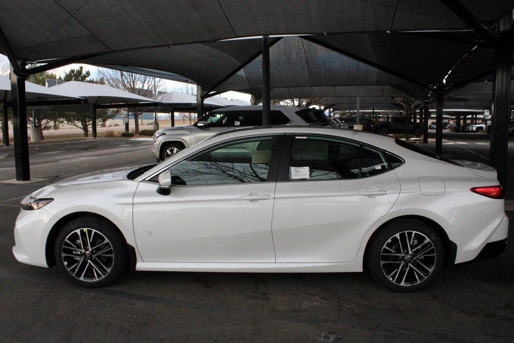 new 2026 Toyota Camry car, priced at $39,872