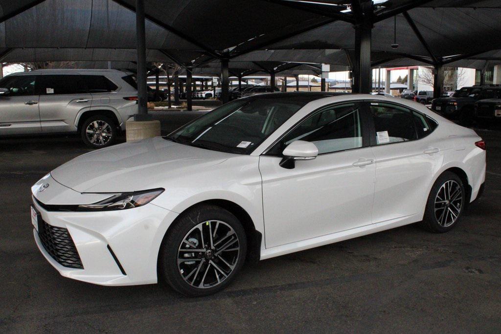 new 2026 Toyota Camry car, priced at $39,872
