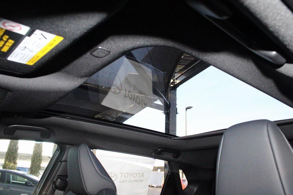 new 2026 Toyota bZ car, priced at $37,800