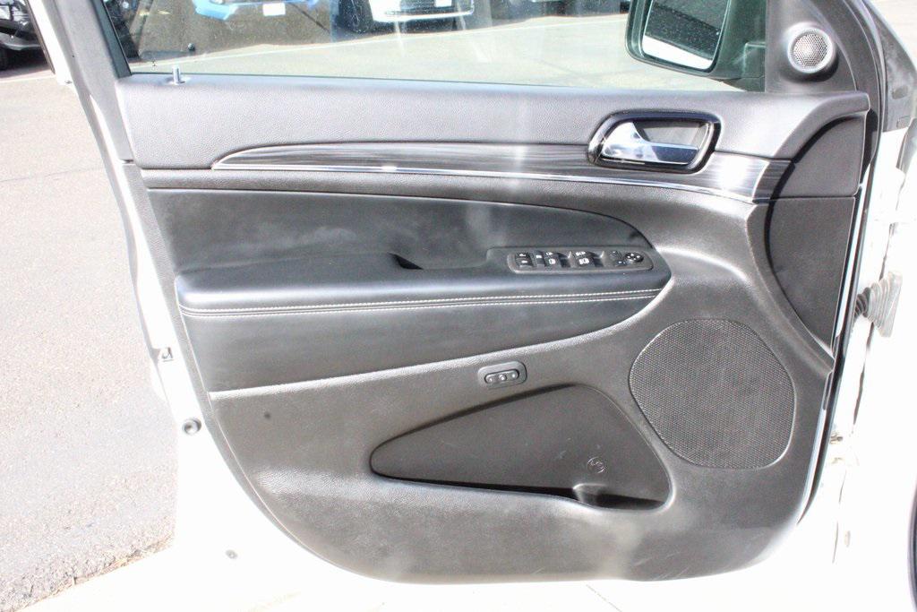 used 2021 Jeep Grand Cherokee car, priced at $24,500