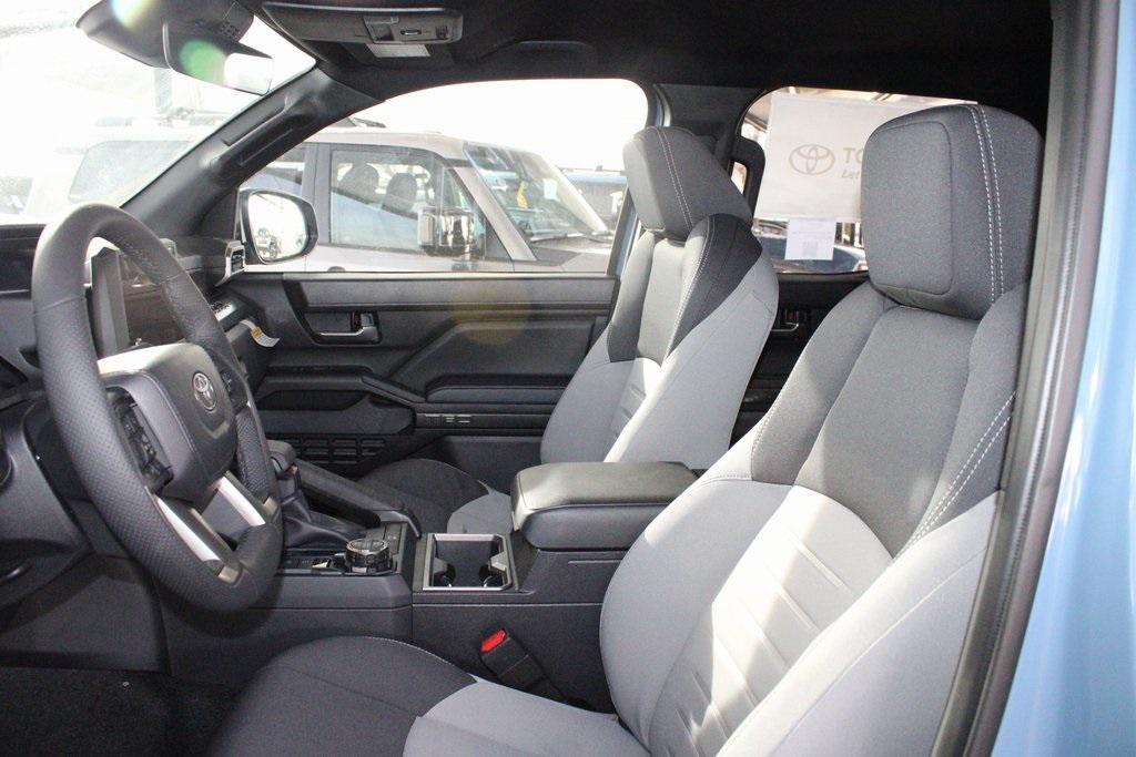 new 2026 Toyota Tacoma car, priced at $45,663