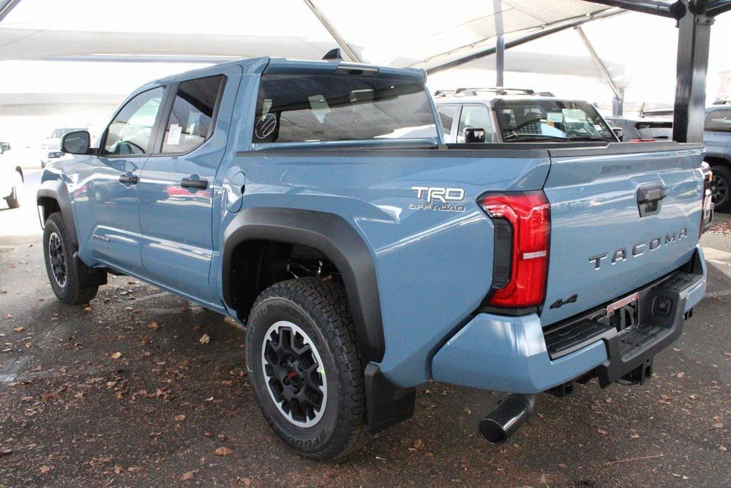 new 2026 Toyota Tacoma car, priced at $45,663