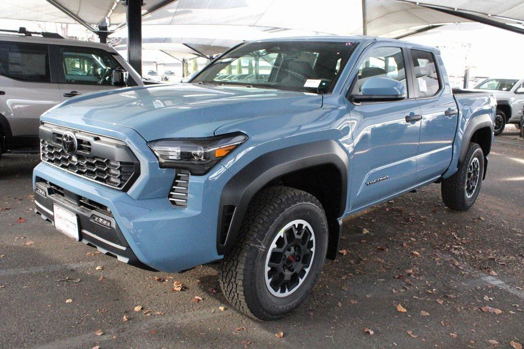 new 2026 Toyota Tacoma car, priced at $45,663