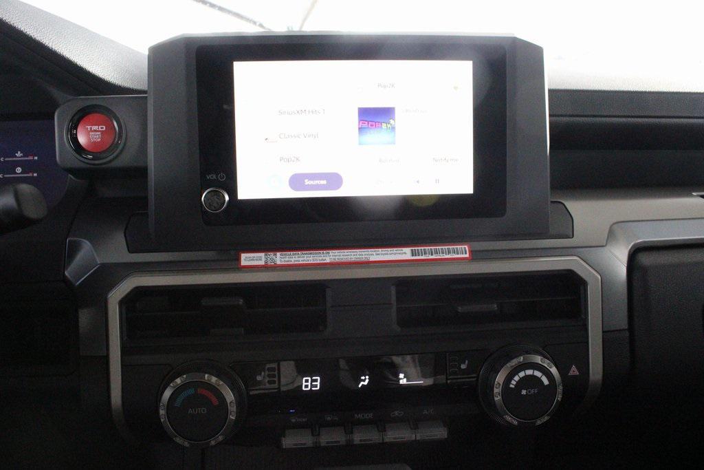 new 2026 Toyota Tacoma car, priced at $45,663