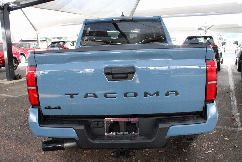 new 2026 Toyota Tacoma car, priced at $45,663