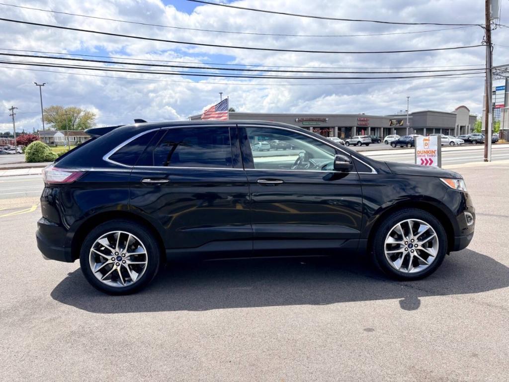 used 2015 Ford Edge car, priced at $12,495