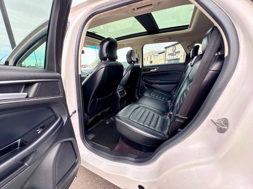 used 2016 Ford Edge car, priced at $10,995