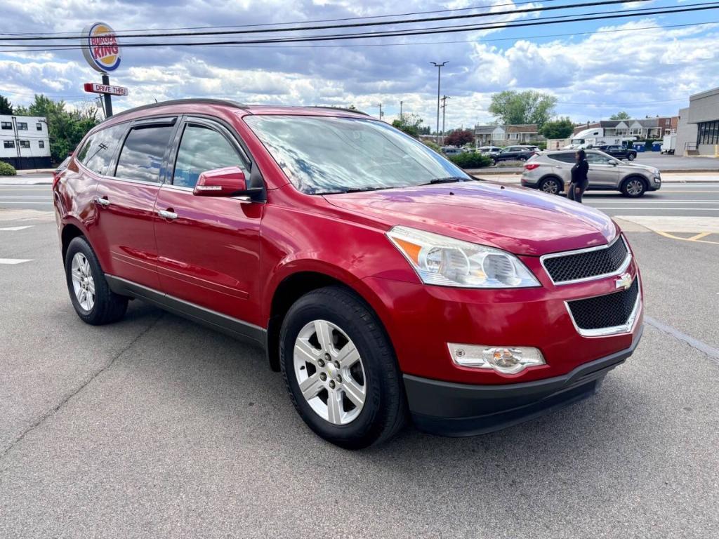used 2012 Chevrolet Traverse car, priced at $8,995
