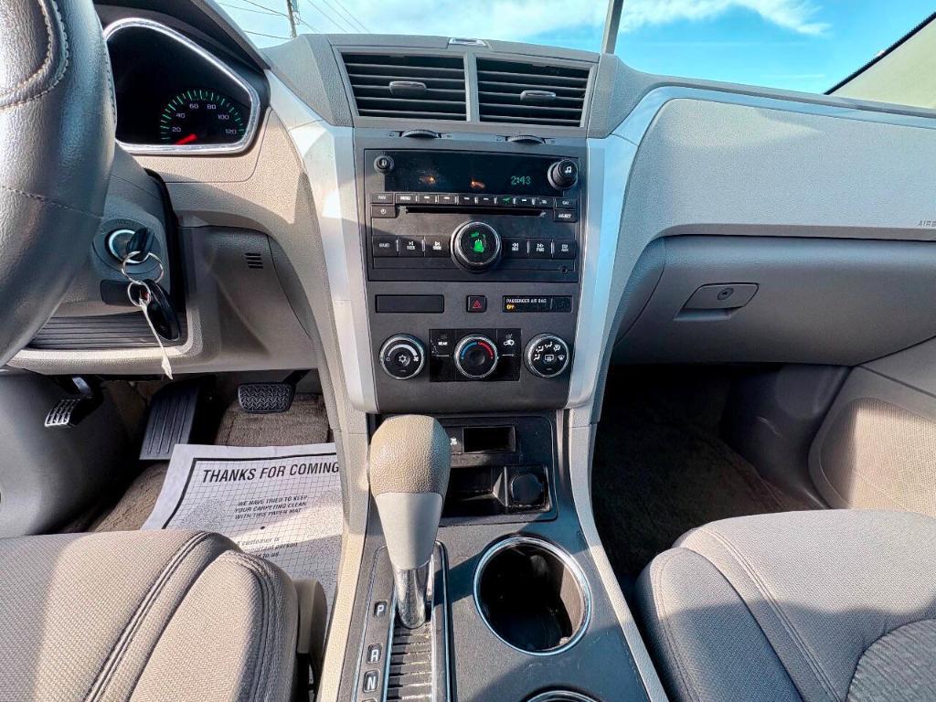 used 2011 Chevrolet Traverse car, priced at $7,995