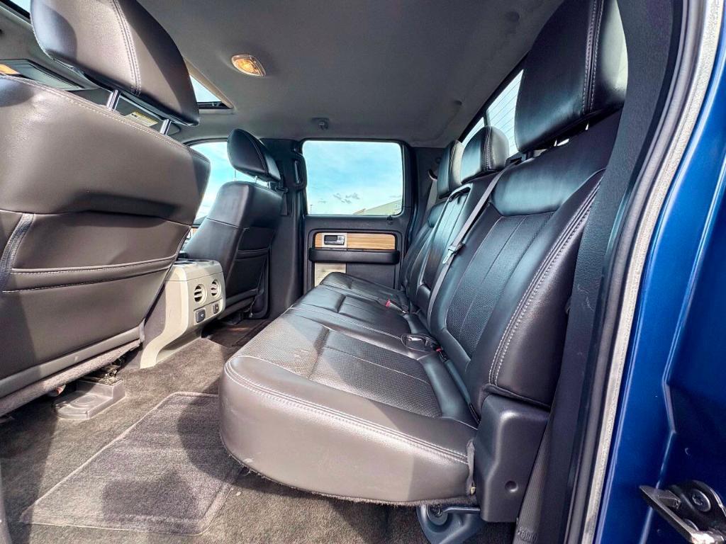 used 2011 Ford F-150 car, priced at $13,495